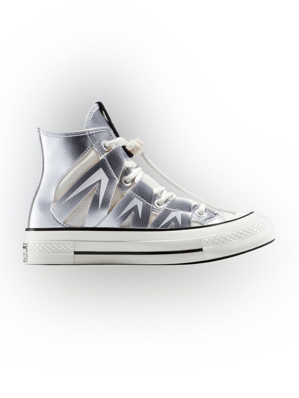 Converse Chuck 70 Mesh High Dull Silver